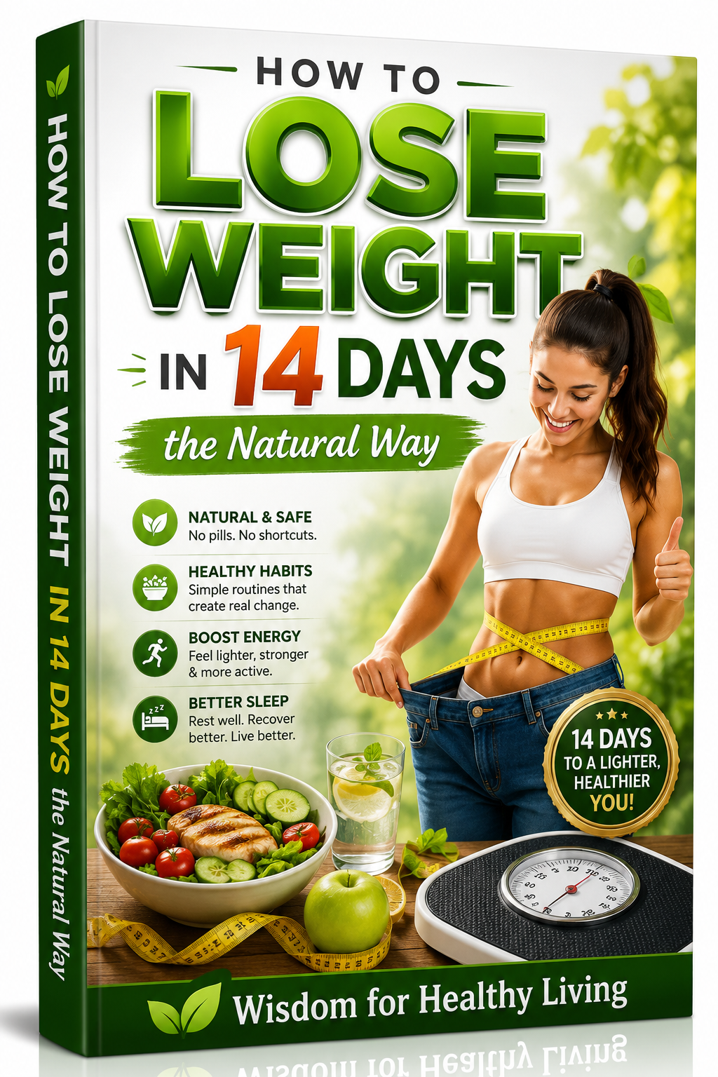 How to Loss Weight in 14 Days the Natural Way