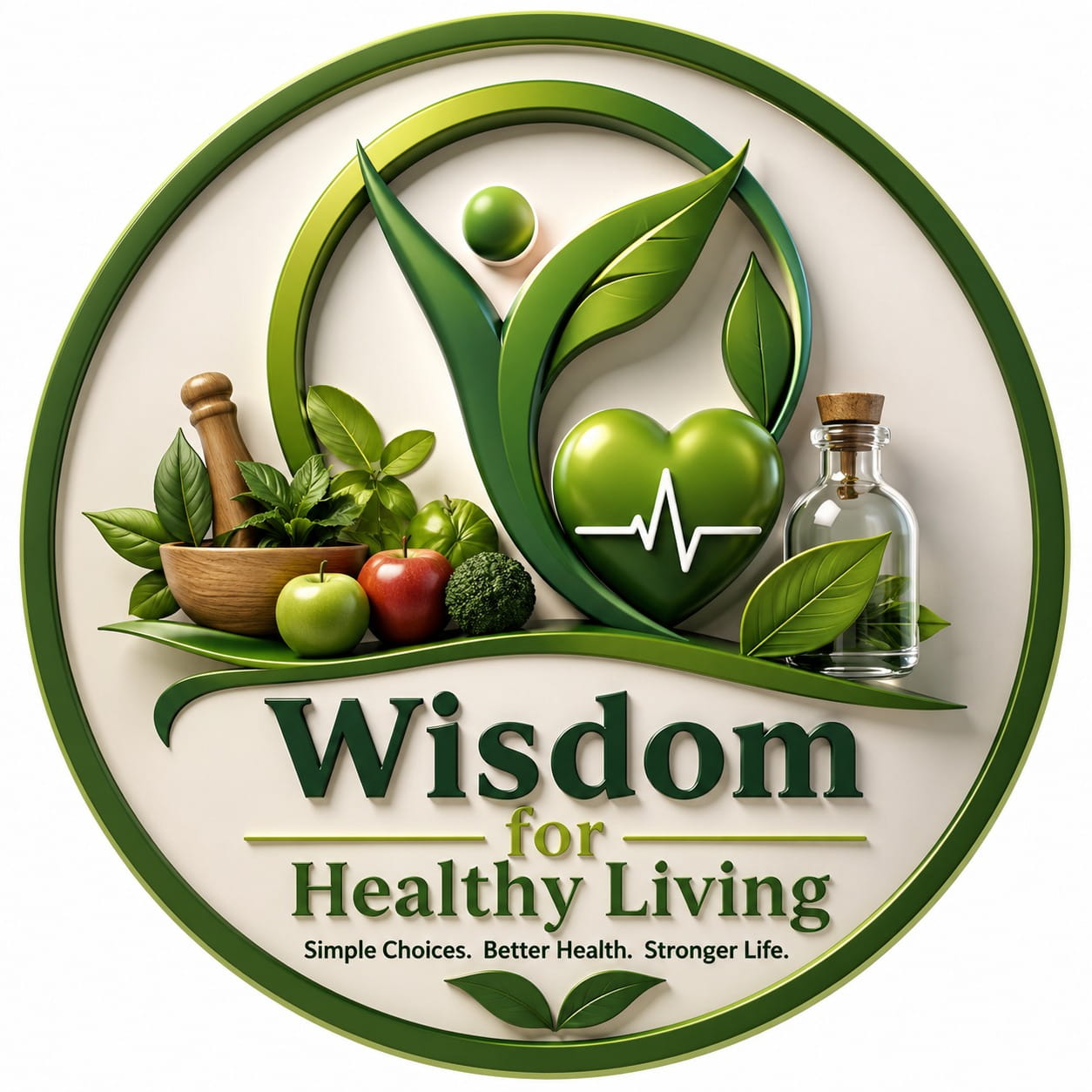 Wisdom For Healthy Living