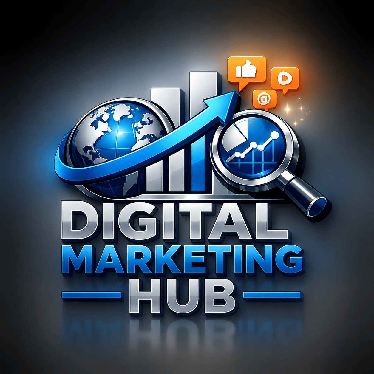 Digital Marketing Hub